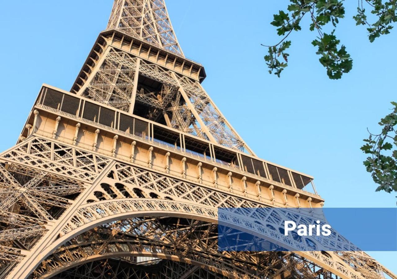 Le Manhattan Proche Aeroport Cdg I Paris I Asterix Moussy-le-Vieux Exterior foto
